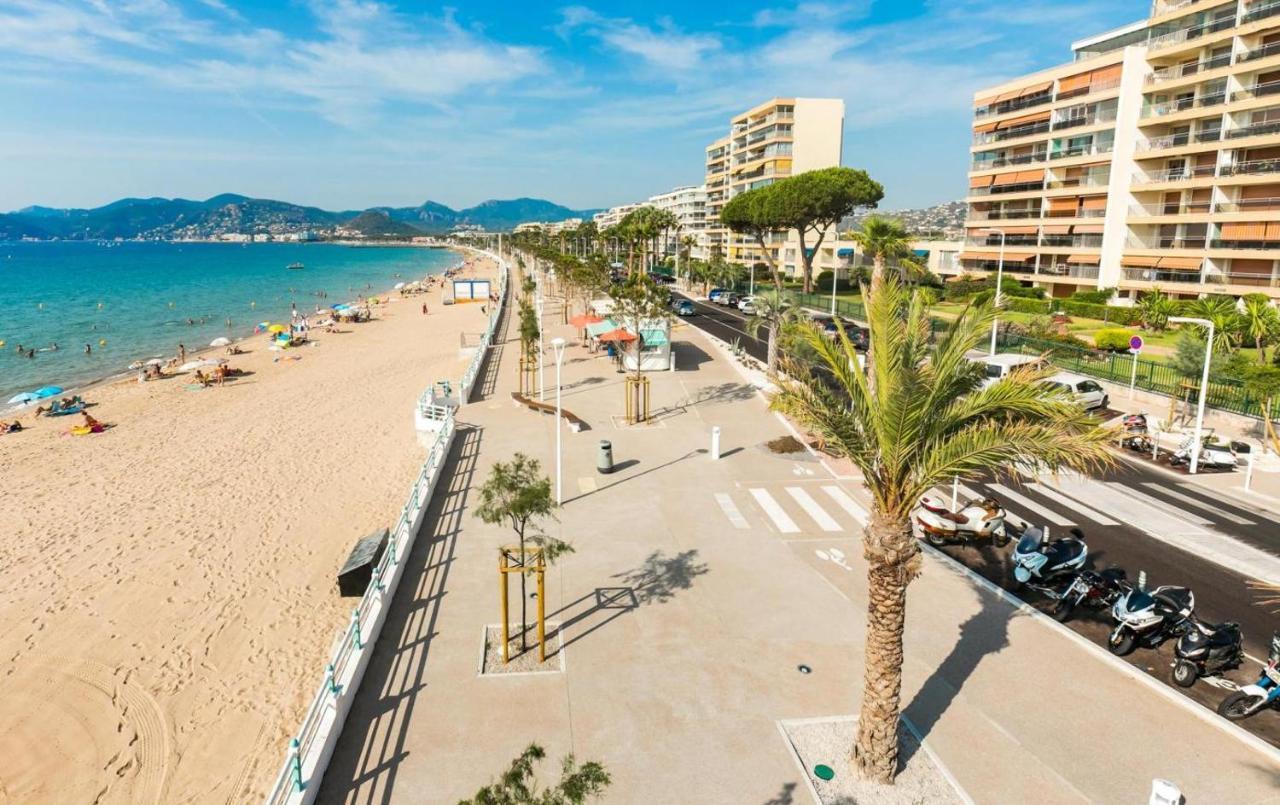 #cannes Boccacabana Beach, Seafront, In Resid Pierre&vacances 3 Stars Apartment