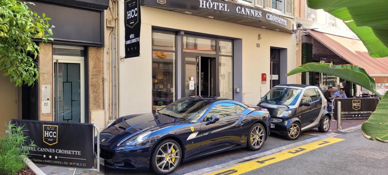 Hotel Croisette Cannes