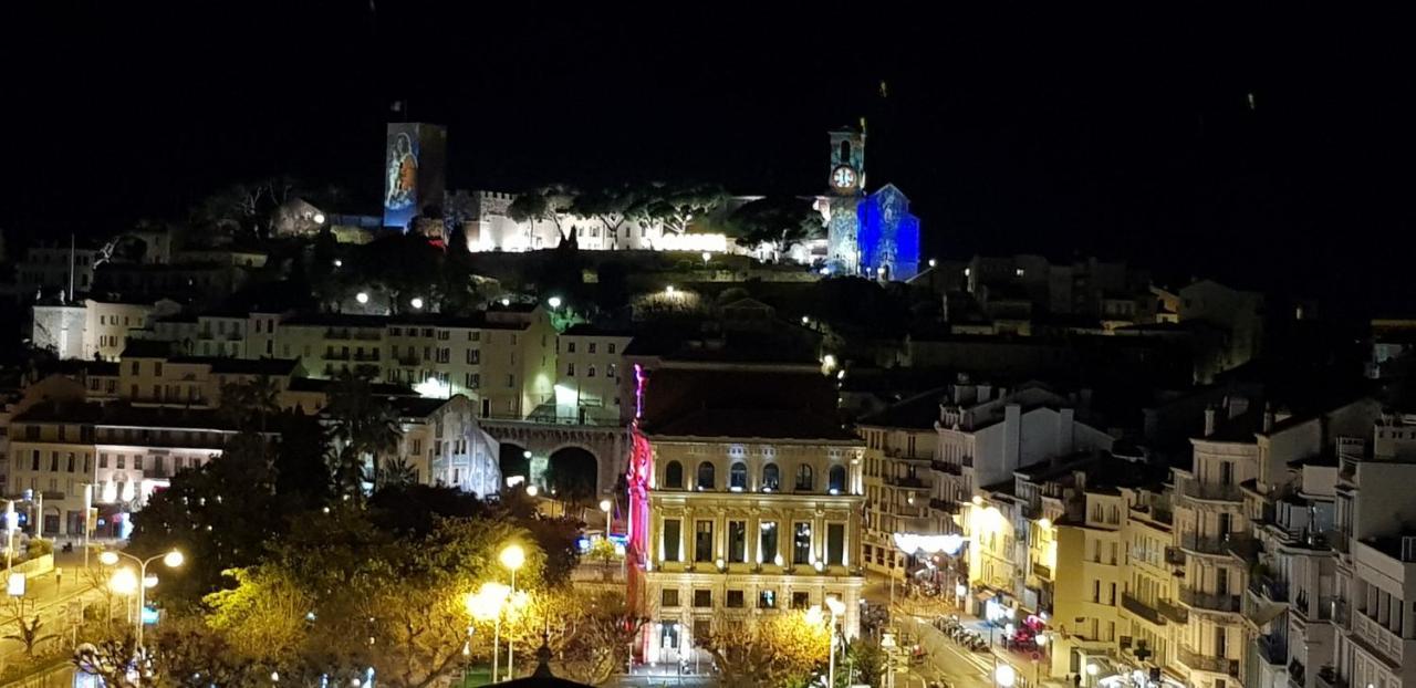 O Festival Palace, Terrace With Panoramic Sea View Apartment