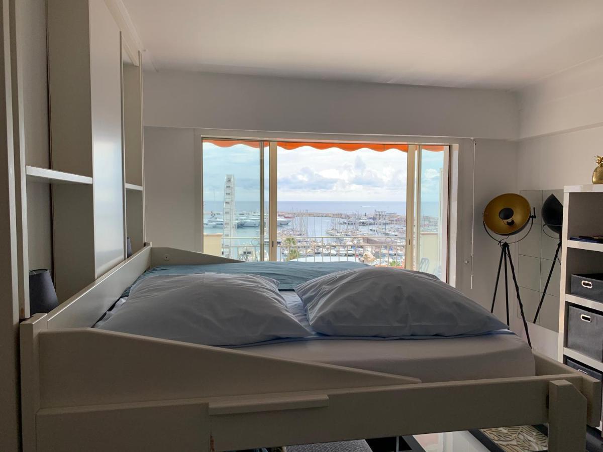 O Festival Palace, Terrace With Panoramic Sea View Cannes