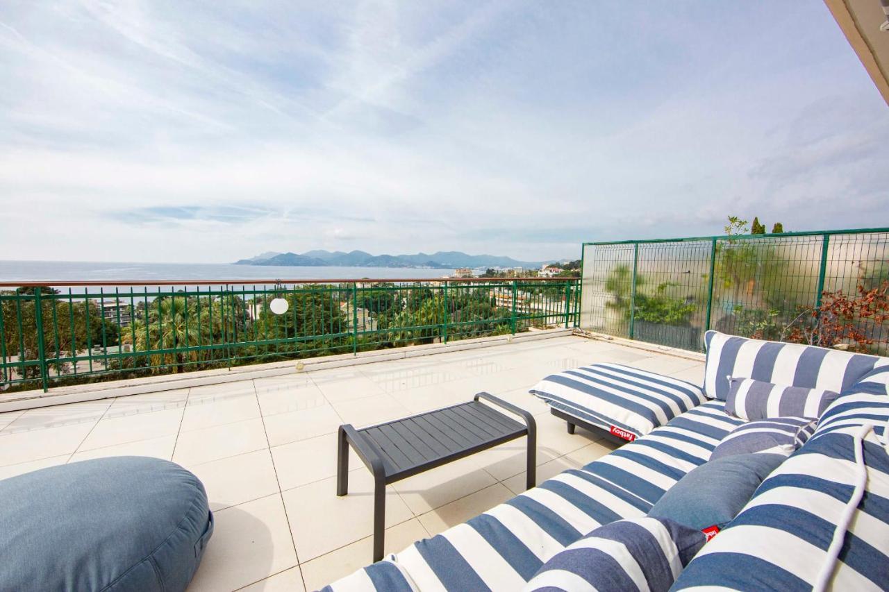 Holiday home Luxury Penthouse Breathtaking Sea View 200m2 Terrace In The Center *