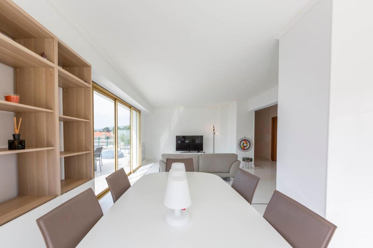 Luxury Penthouse Breathtaking Sea View 200m2 Terrace In The Center Holiday home