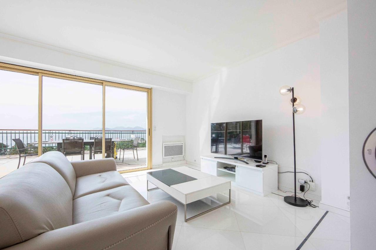 Luxury Penthouse Breathtaking Sea View 200m2 Terrace In The Center