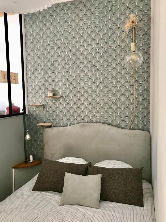 Apartamento Lovely Studio 1bdr City Center Studio Art Deco Cannes