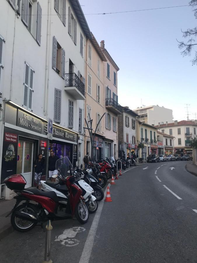 Lovely Studio 1bdr City Center Studio Art Deco Cannes