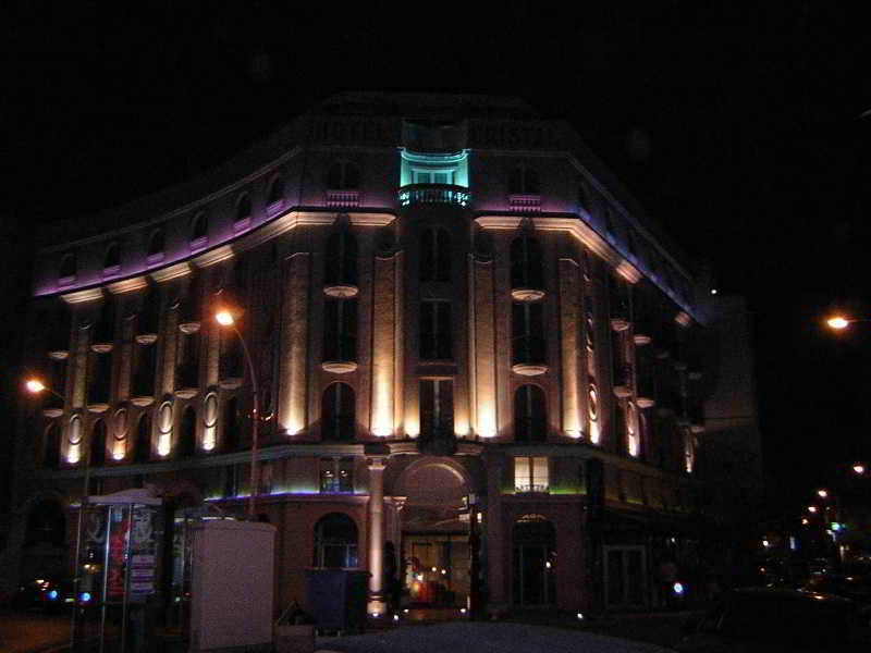 Hotel Cristal & Cannes