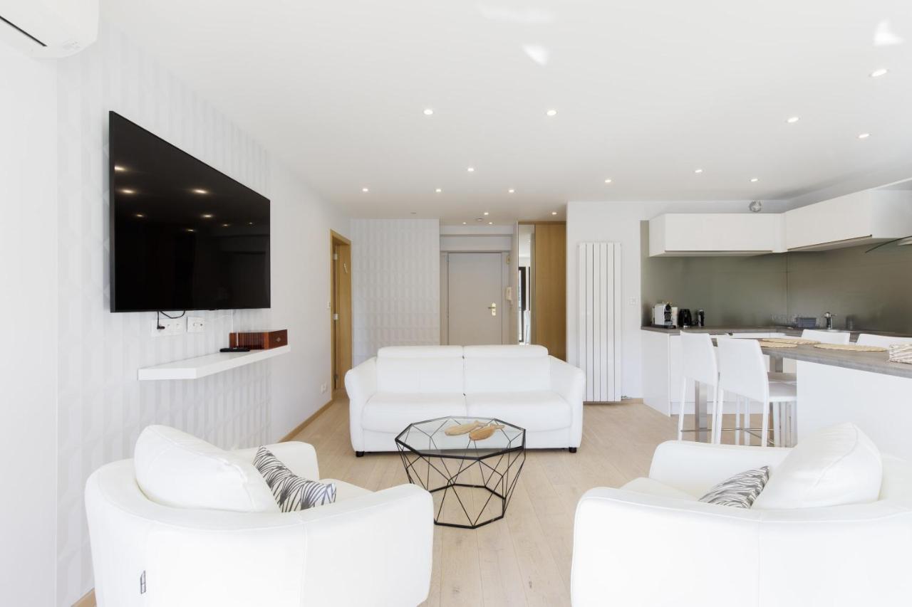 Carlton Area Xxl Luxe 1 Bed With Large Terrace Apartment Cannes