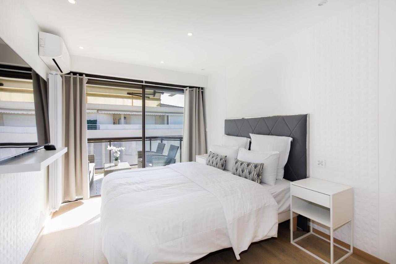 Carlton Area Xxl Luxe 1 Bed With Large Terrace Apartment