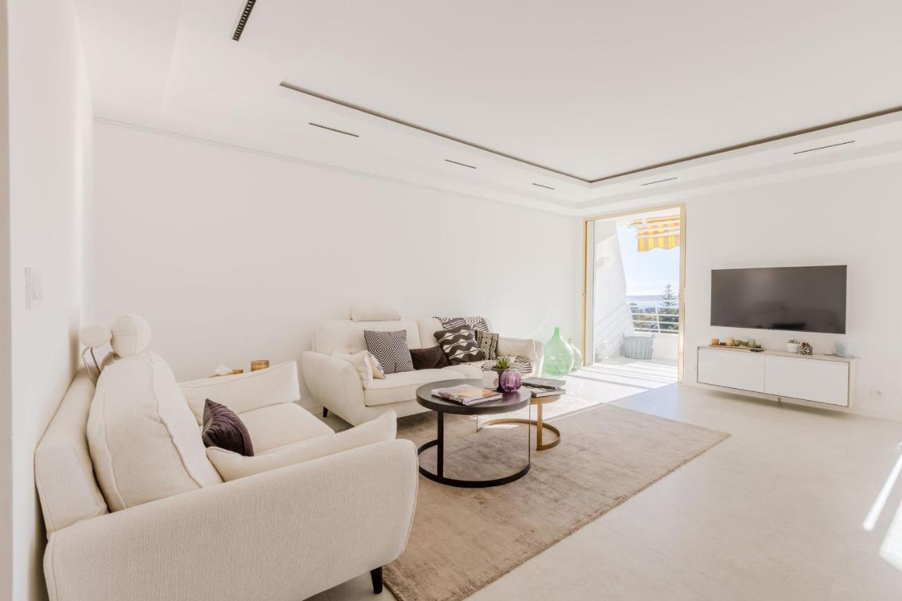4-room Of 96m With A Stunning View * Cannes