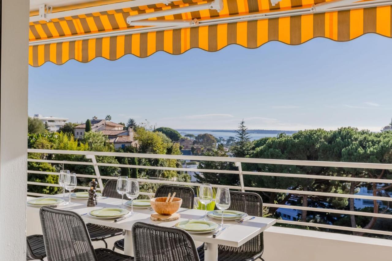 4-room Of 96m With A Stunning View *