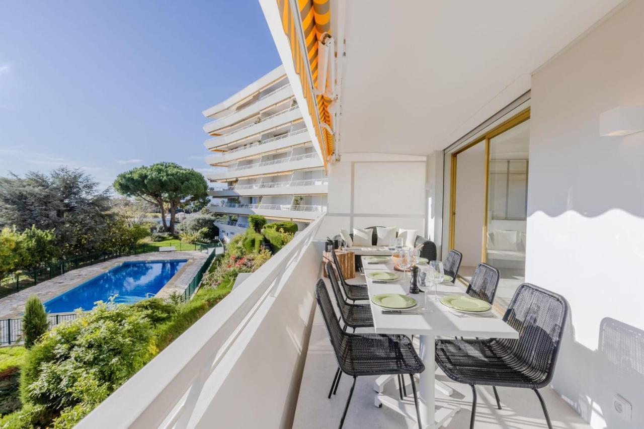 4-room Of 96m With A Stunning View Apartment