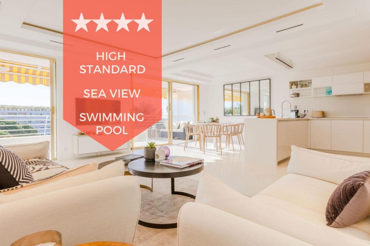 4-room Of 96m With A Stunning View Apartment Cannes