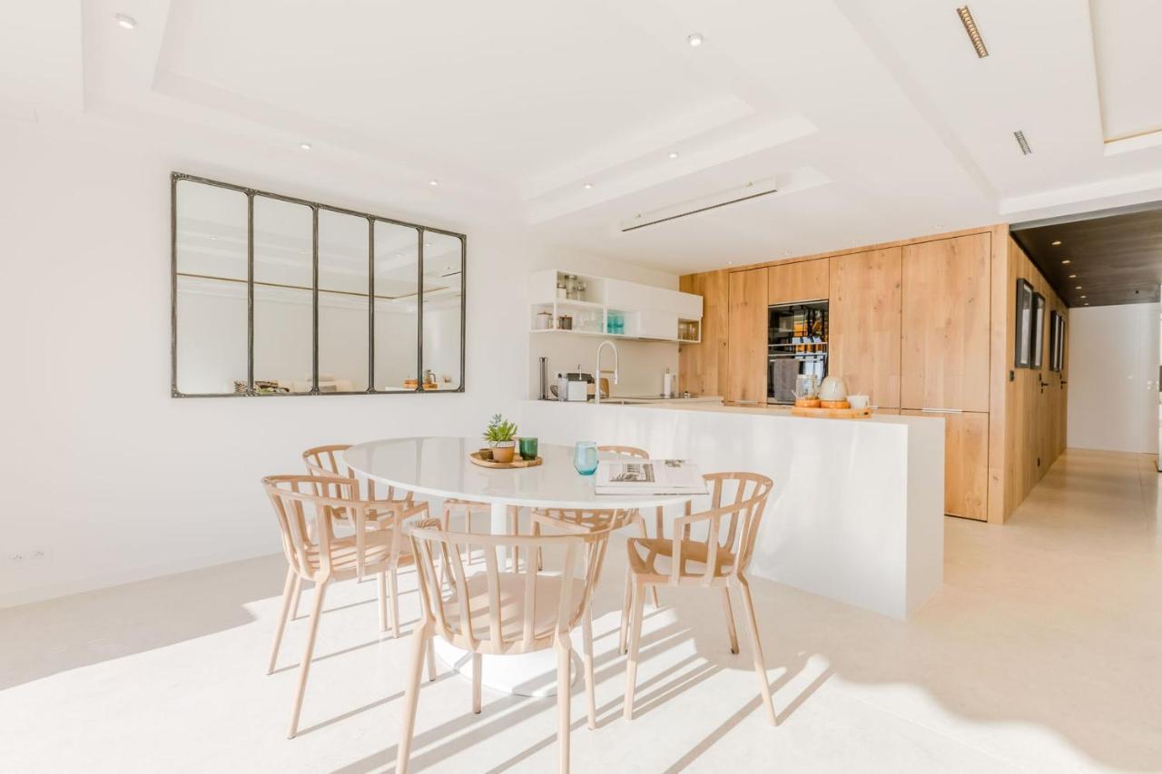 4-room Of 96m With A Stunning View