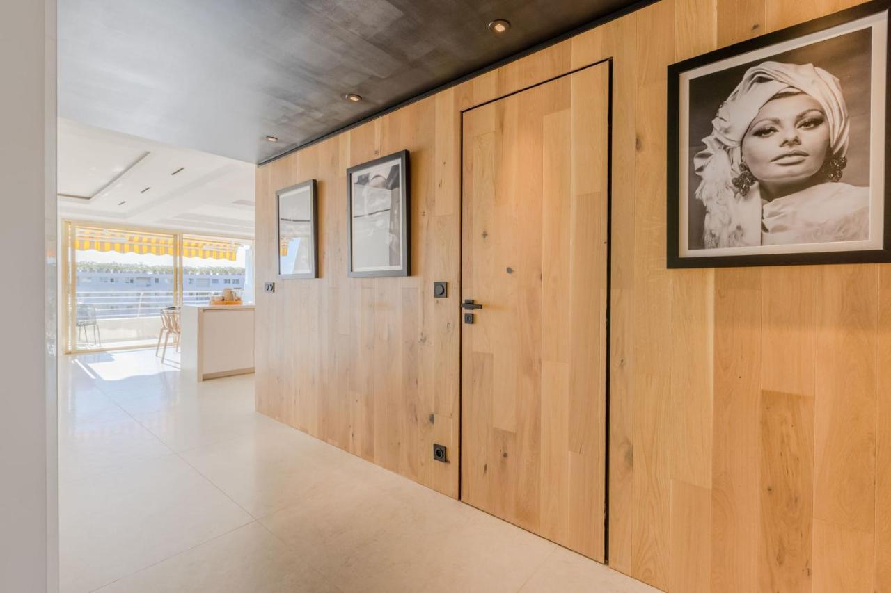 4-room Of 96m With A Stunning View