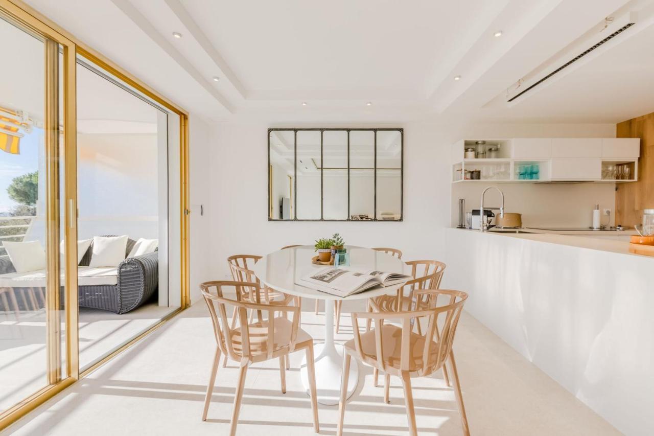 Apartment 4-room Of 96m With A Stunning View Cannes