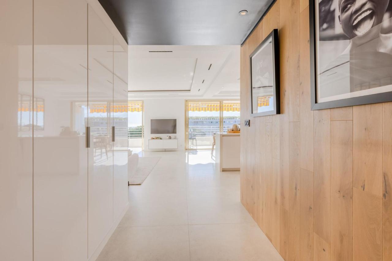 4-room Of 96m With A Stunning View Apartment Cannes