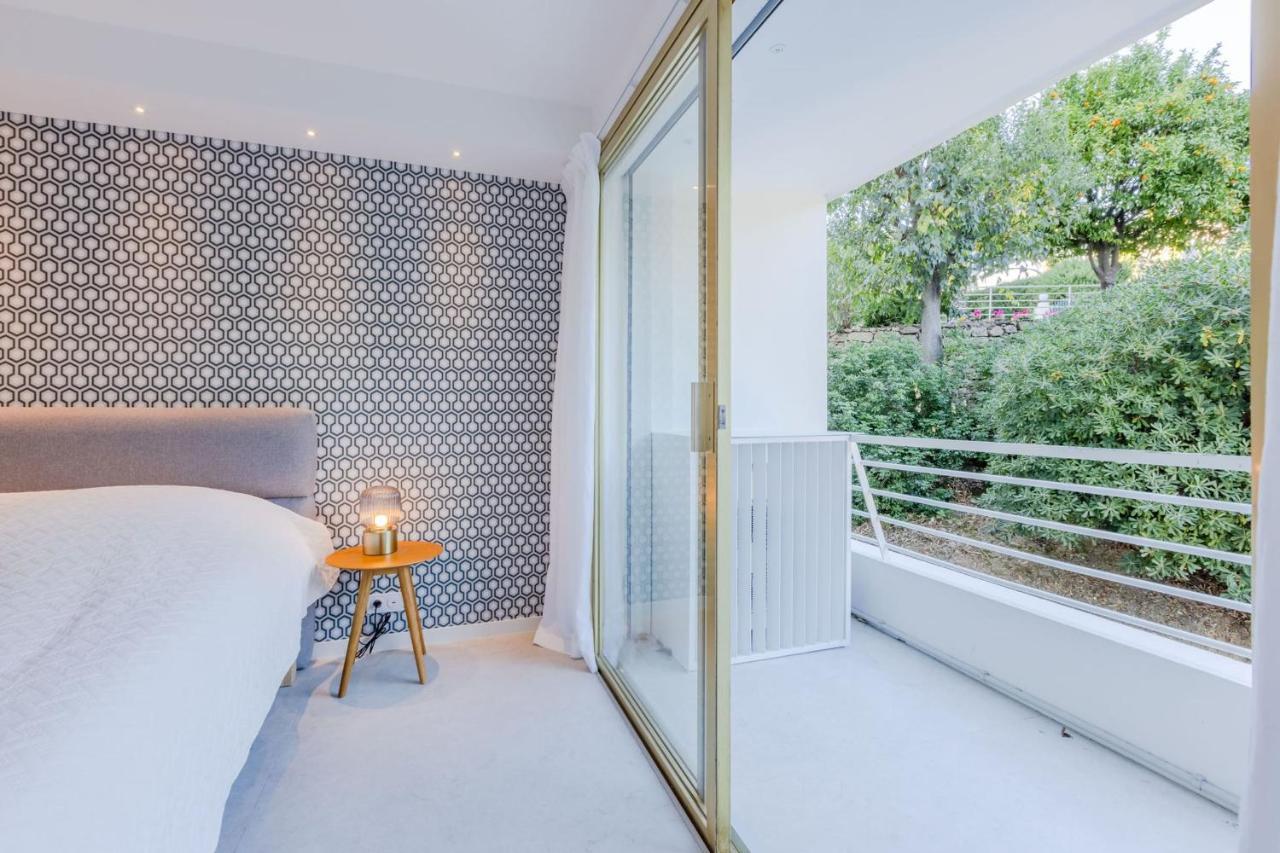 4-room Of 96m With A Stunning View