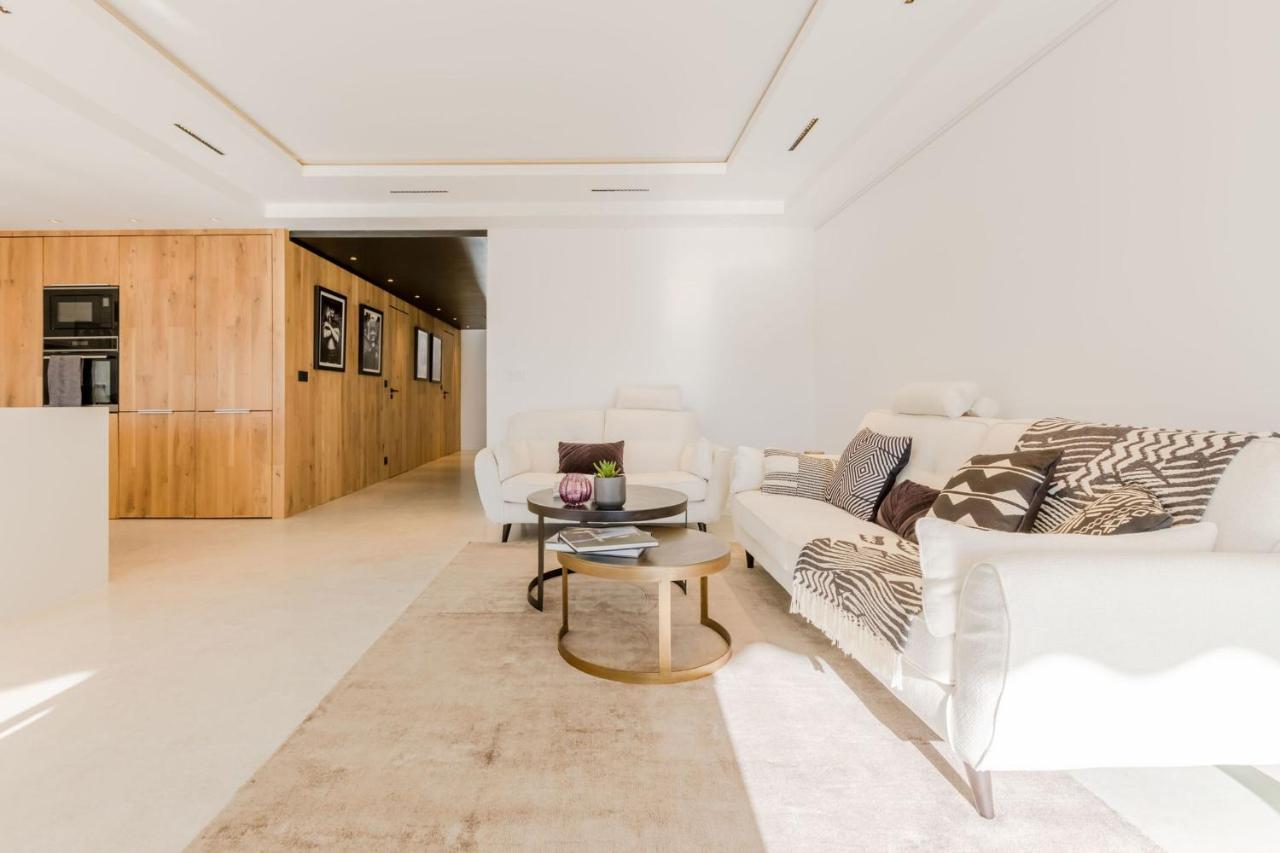 4-room Of 96m With A Stunning View *