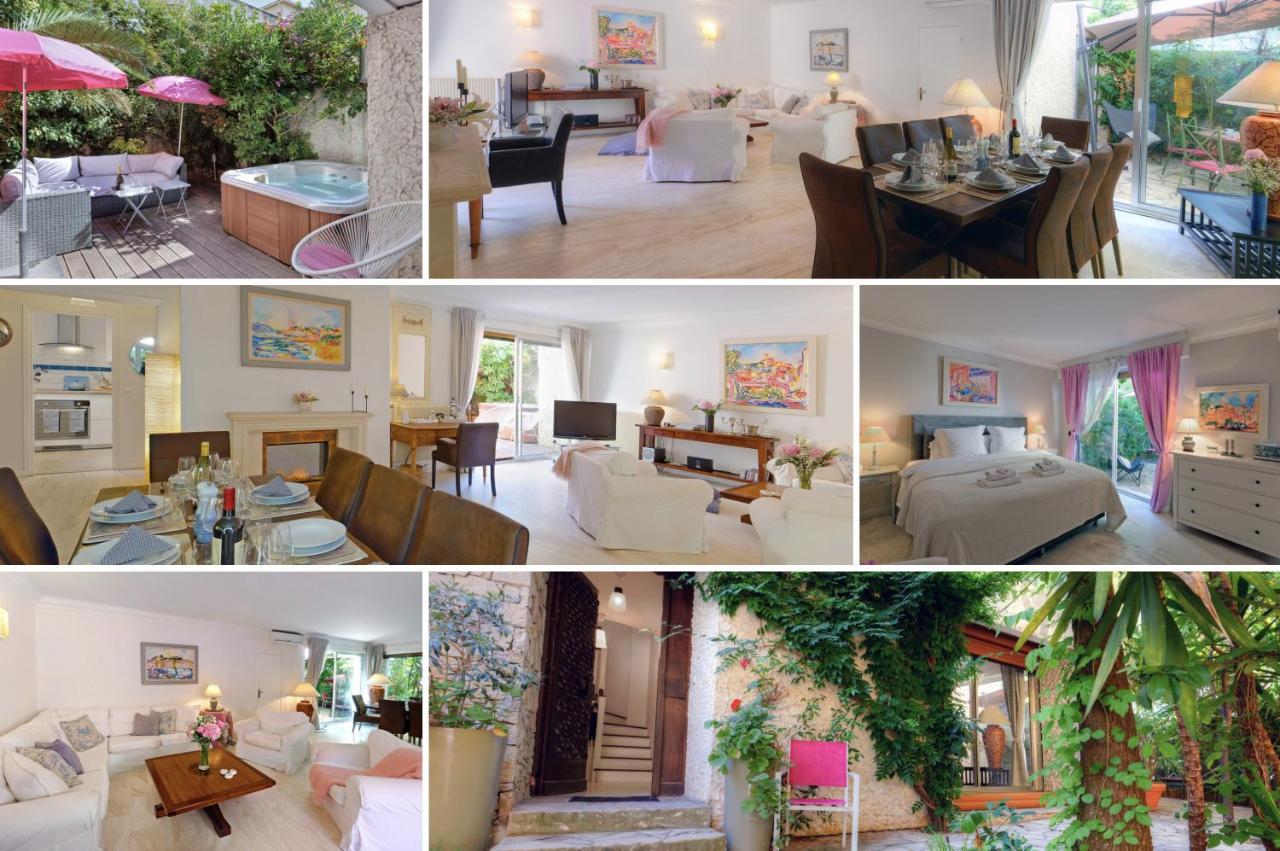 Picaud - 50m Plage, Terrasse, Clim - Unique Centre Villa