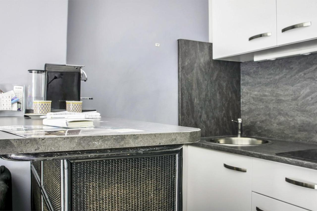 Immogroom- Cosy - Center- Ac - Terrace Apartamento Cannes