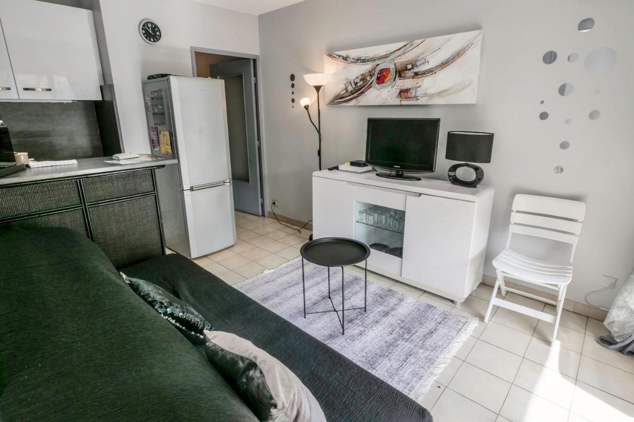 Immogroom- Cosy - Center- Ac - Terrace Apartamento Cannes
