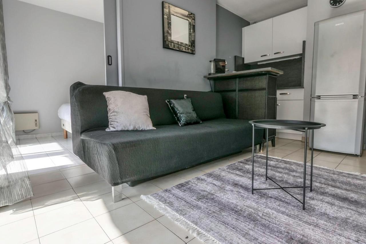 Immogroom- Cosy - Center- Ac - Terrace Cannes