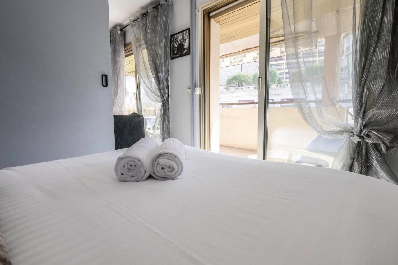 Immogroom- Cosy - Center- Ac - Terrace Cannes
