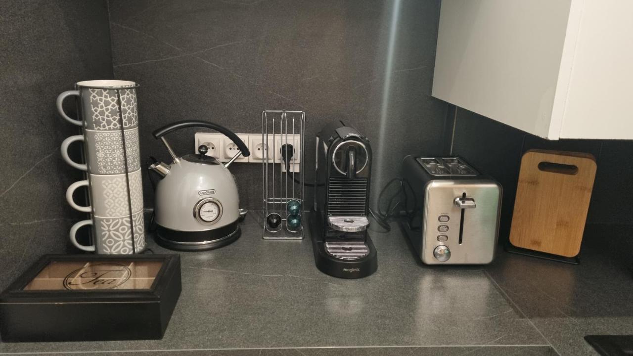 Studio En Plein Centre De Apartment Cannes