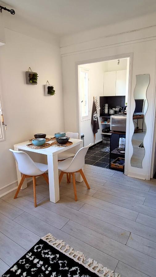 Apartment Studio En Plein Centre De Cannes