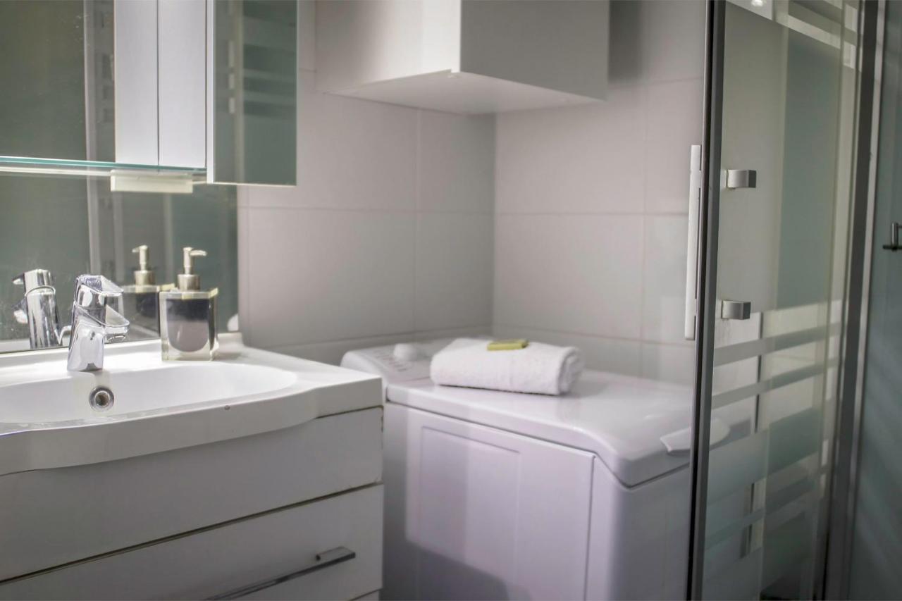 Immogroom- Cosy - Center- Ac - Terrace Apartamento *