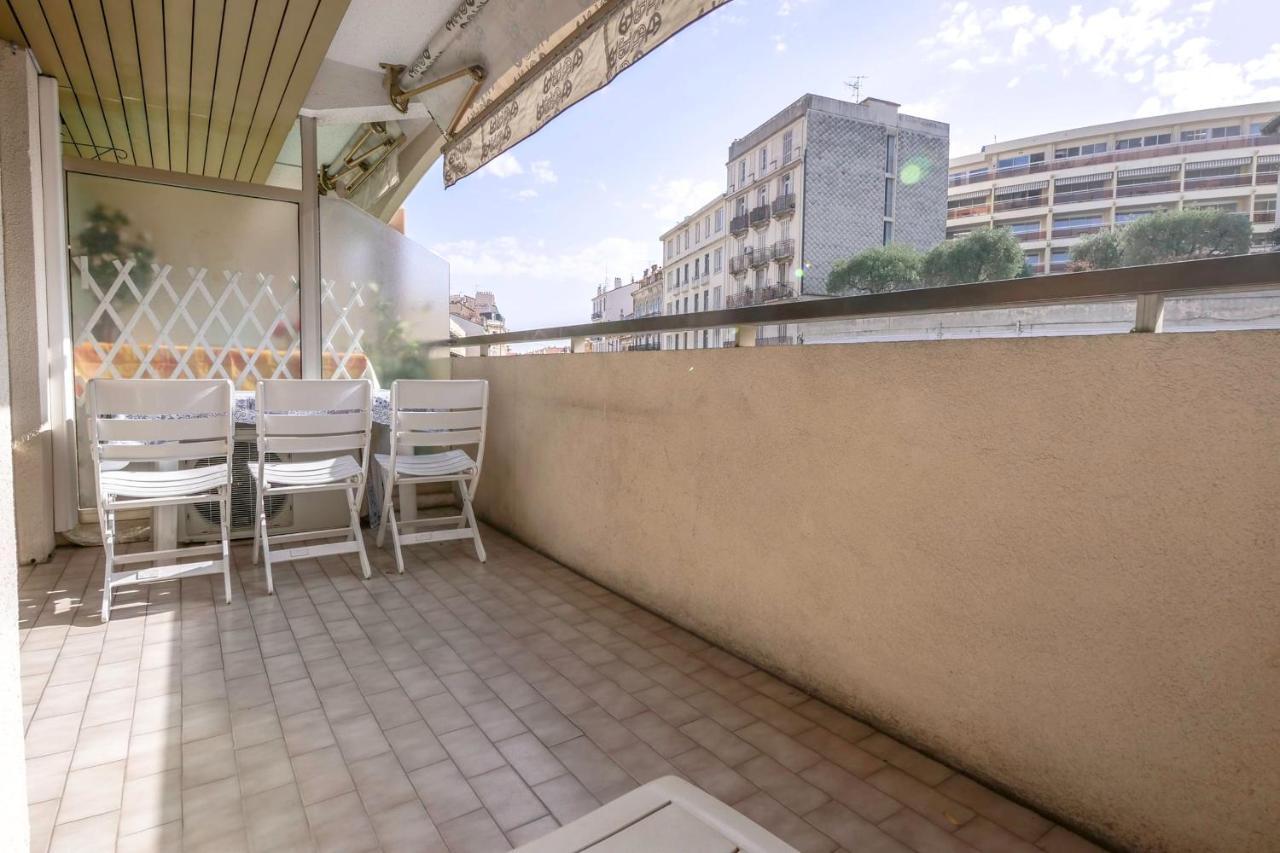 Immogroom- Cosy - Center- Ac - Terrace Apartamento *