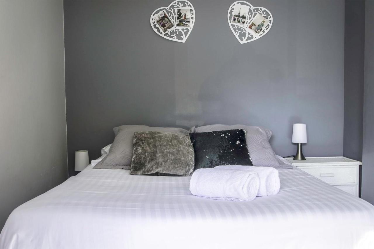 Apartamento Immogroom- Cosy - Center- Ac - Terrace Cannes