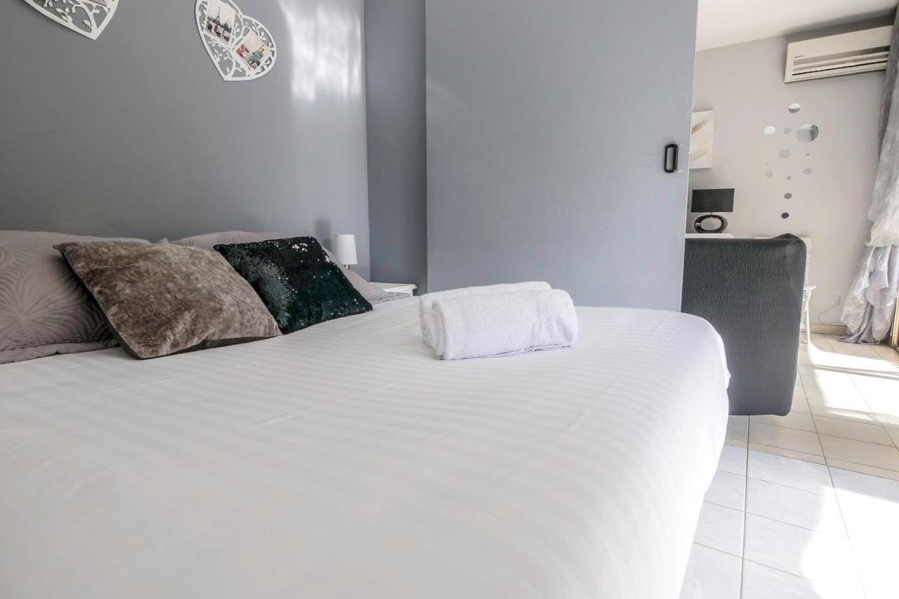 Apartamento Immogroom- Cosy - Center- Ac - Terrace Cannes
