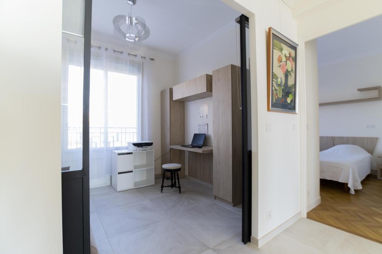 3-br Sea View By The Beaches Apartment *