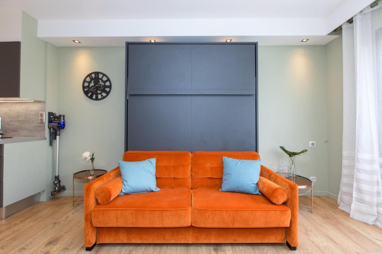 Le Classe : Hypercentre, 150m Palais, Climatisation Appartement *