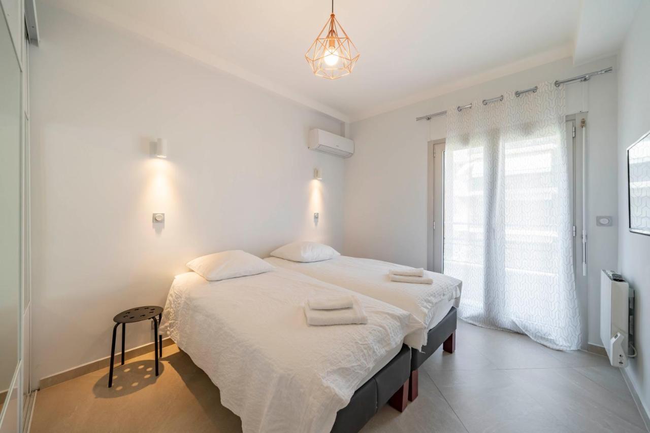 Wdf 2 Bedrooms 1min Walk To Carlton Cannes