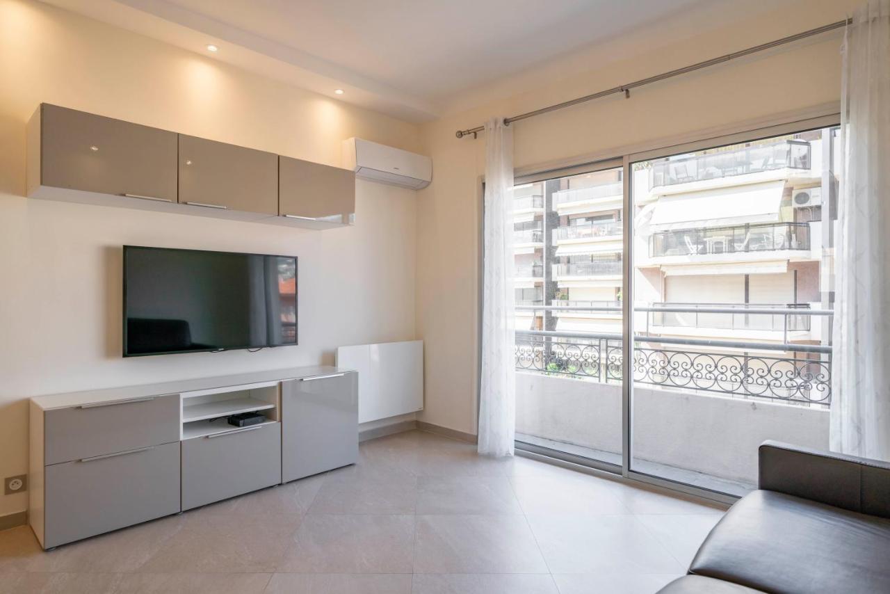 Wdf 2 Bedrooms 1min Walk To Carlton * Cannes