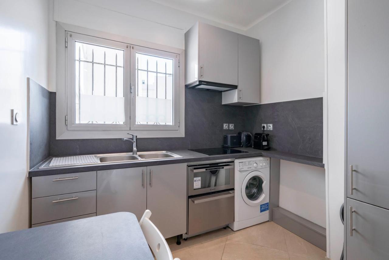 Apartment Wdf 2 Bedrooms 1min Walk To Carlton Cannes