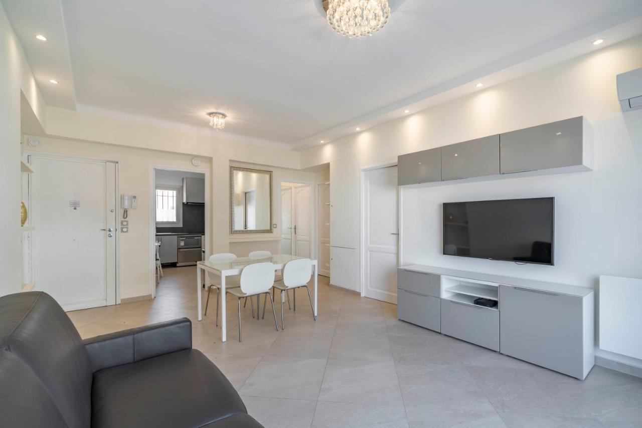 Wdf 2 Bedrooms 1min Walk To Carlton Cannes