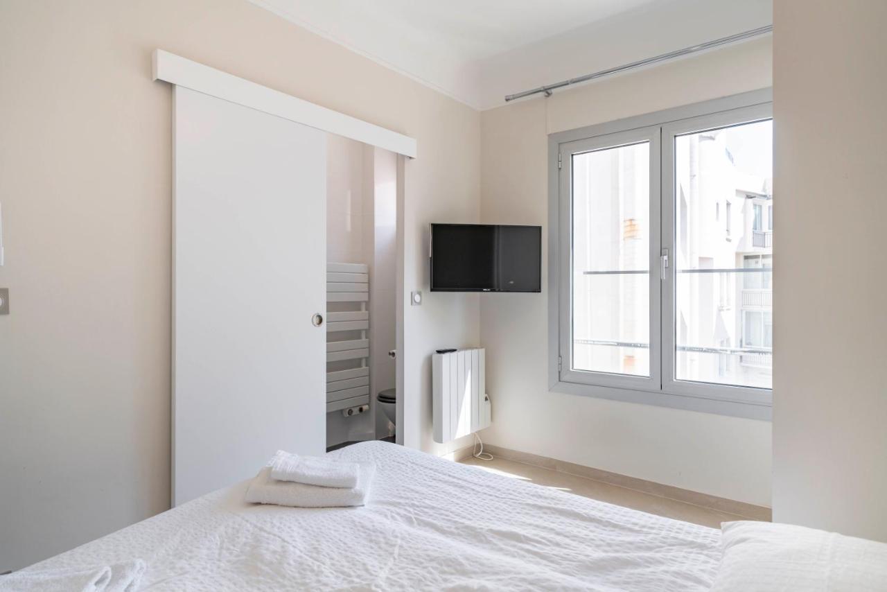 Wdf 2 Bedrooms 1min Walk To Carlton Cannes