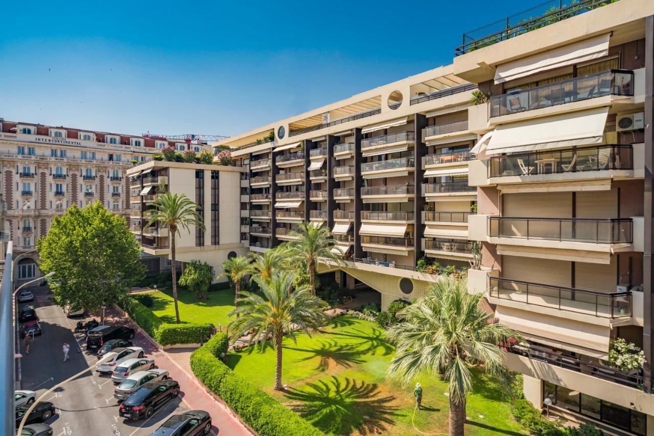 Apartment Wdf 2 Bedrooms 1min Walk To Carlton Cannes