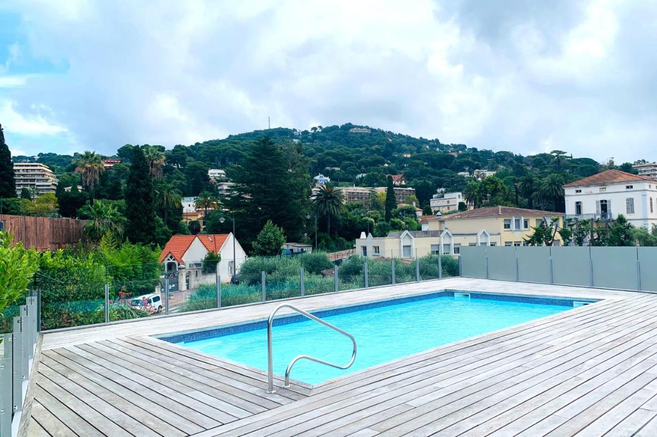 Oxford 1 Bedroom In A Brand New Building With A Pool * Cannes