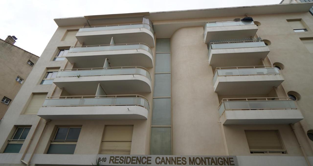 Apartamento Montaigne Cannes