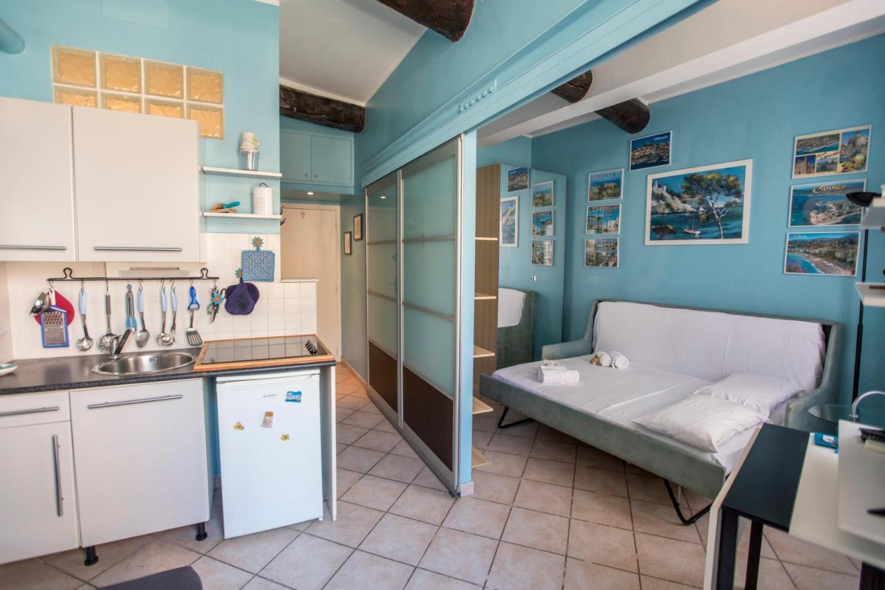 Apartment Le Suquet Style Iii By Connexion Cannes