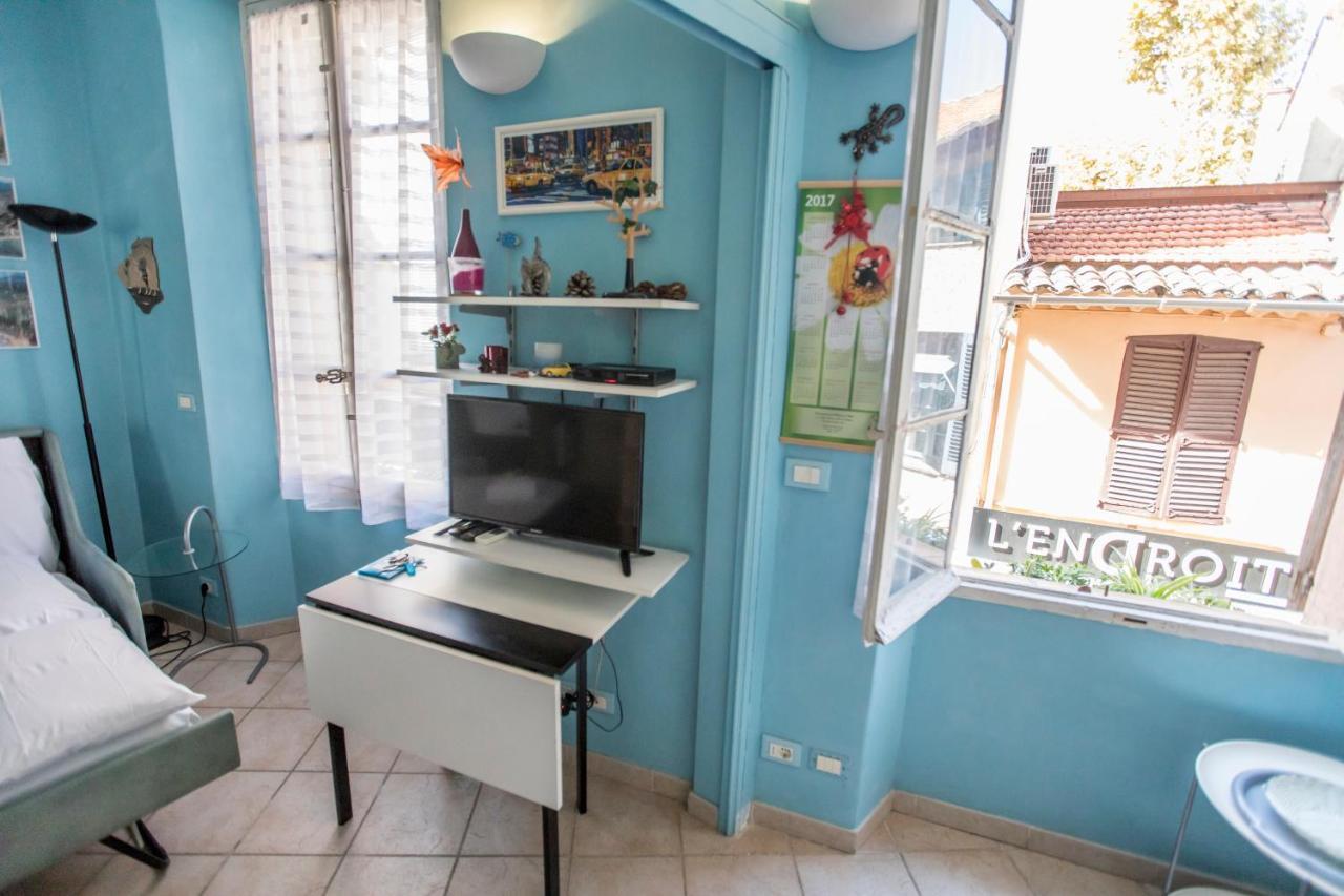 Le Suquet Style Iii By Connexion Apartment Cannes