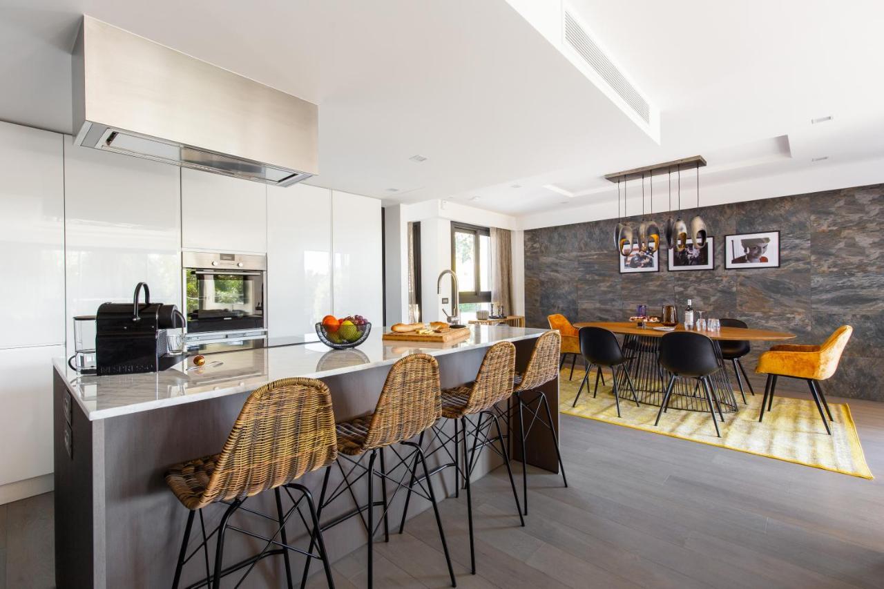 Villa Alexandra - Luxury Apartments Jardins D'Arlias By Sweett Cannes