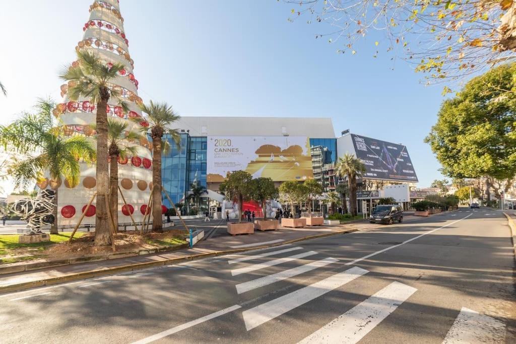 Appartement Luxury - 150m To Palais Des Festivals *