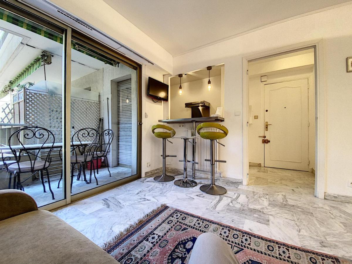 Majestic - Del3535 - Studio Apartment Cannes