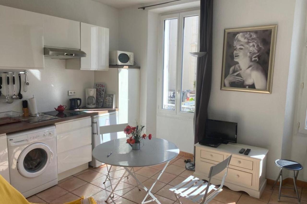 2 Steps From The Center Beachs And The Palais Apartment Cannes