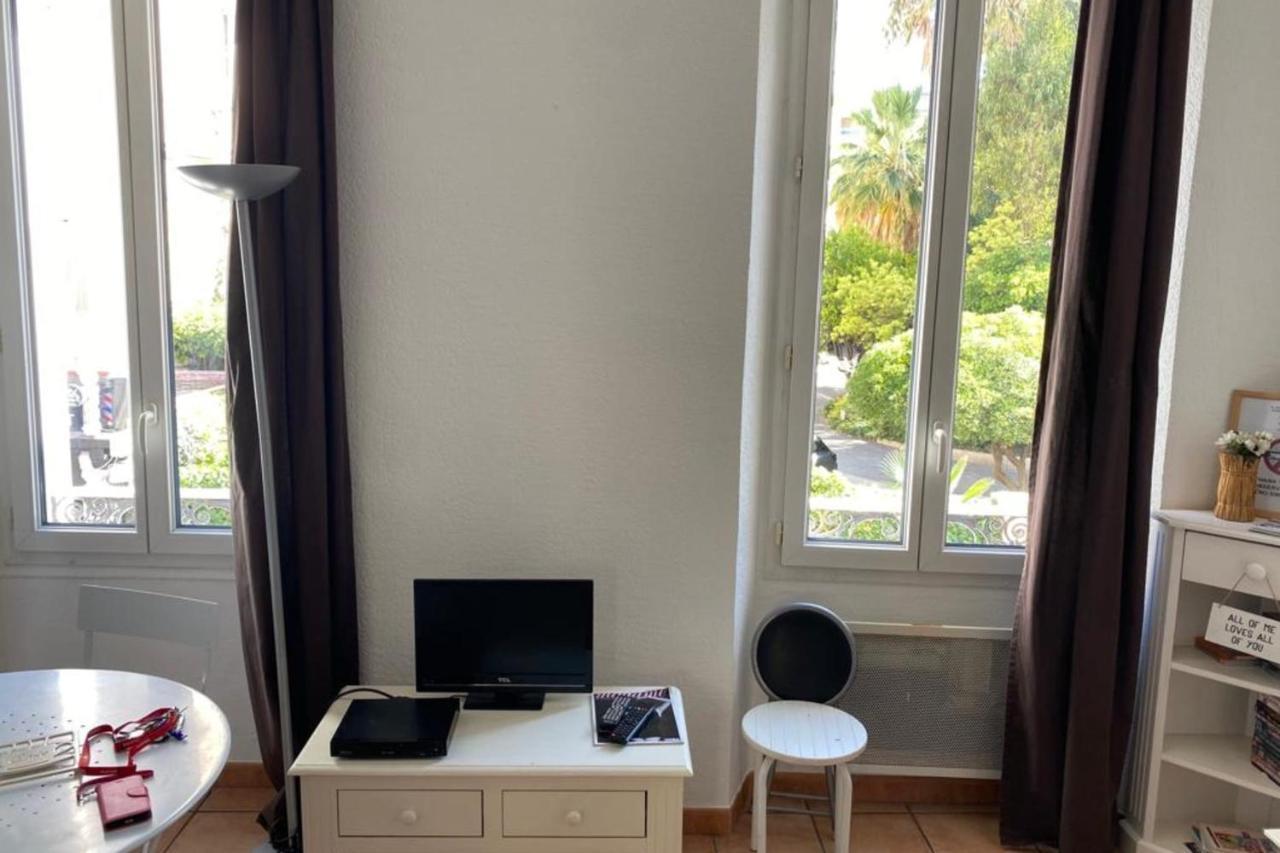 2 Steps From The Center Beachs And The Palais Apartment Cannes